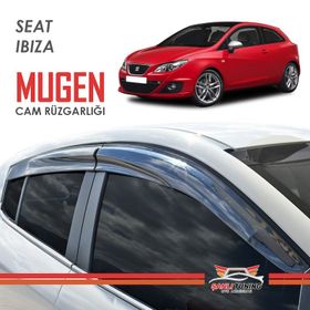 Seat İbiza 2009-2014 Cam Rüzgarlığı