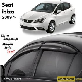 Seat İbiza 2009-2014 Cam Rüzgarlığı
