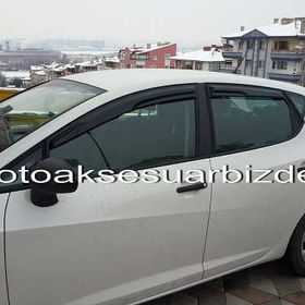 Seat İbiza 2009-2017 Mugen 4 Adet Cam Rüzgarlığı