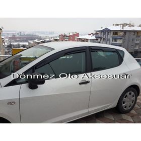 Seat İbiza 2009-2017 Mugen 4 Adet Cam Rüzgarlığı