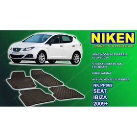 Seat ibiza 2009-2017 Paspas