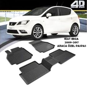 Seat ibiza 2009-2017 Paspas