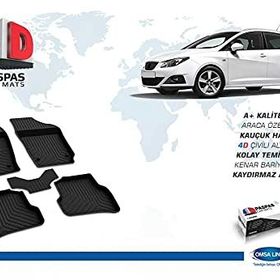 Seat ibiza 2009-2017 Paspas