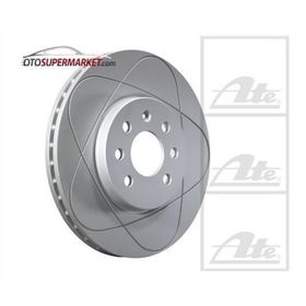 Seat Ibiza 2009/2012 232x9x65x39 Düz Arka Fren Diski