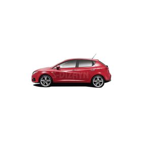 Seat Ibiza 2010 2017 7107120 4 Kapı Krom Kapı Kolu