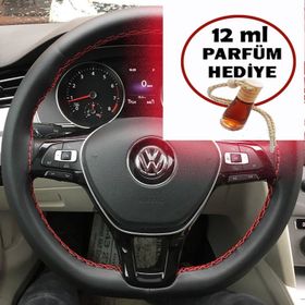 Seat Ibıza 2017 Deri Direksiyon Kılıfı