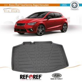 Seat Ibiza 2017 Sonrası Bagaj Havuzu