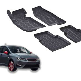 Seat Ibiza 5 2017+ Premium 4.5D Havuzlu Oto Paspas
