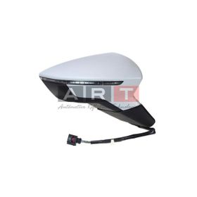 Seat İbiza Arona Elektrikli Isıtmalı Astarlı Sinyalli Sol 2017 Ayna