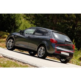 Seat İbiza Formlu 2009-2017 Krom Bagaj Alt Çıtası