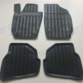 Seat İbiza Iv 2008 -2017 3D Havuzlu Paspas
