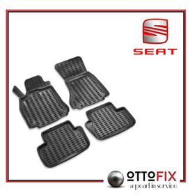Seat İbiza Iv 2008 -2017 3D Havuzlu Paspas