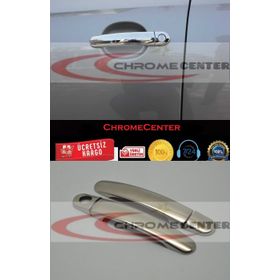 Seat Ibiza Takım 2000 2009 2 Kapı Paslanmaz Çelik Krom Kapı Kolu