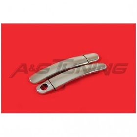 Seat Ibiza Takım 2000 2009 2 Kapı Paslanmaz Çelik Krom Kapı Kolu