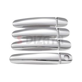 Seat Leon 2 Kapı 2006 2012 7108121 Krom Kapı Kolu