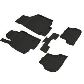 Seat Leon 2 Oto Paspas 4,5D 2006-2012 Bej 5 Parça