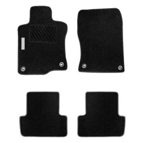 Seat Leon 2005-2012 3D Havuzlu Oto Paspas Seti