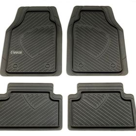 Seat Leon 2005-2012 3D Havuzlu Oto Paspas Seti
