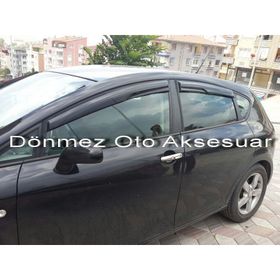 Seat Leon 2005-2012 Arası 4 Mügen Cam Rüzgarlığı