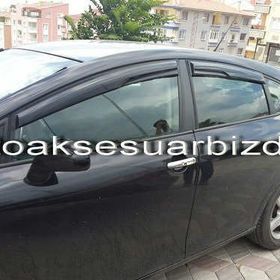 Seat Leon 2005-2012 Arası 4 Mügen Cam Rüzgarlığı