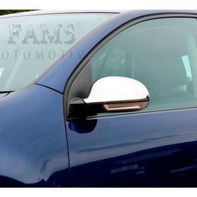 Seat Leon 2006-2012 2 Prç Krom Ayna Kapağı