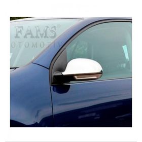 Seat Leon 2006-2012 2 Prç Krom Ayna Kapağı