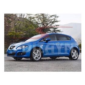 Seat Leon 2006-2012 4 Parça Krom Cam Çıtası