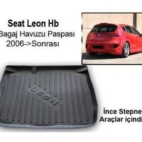 Seat Leon 2006 2012 Bagaj Havuzu