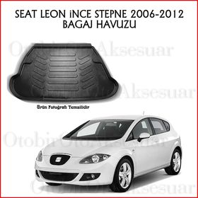 Seat Leon 2006-2012 İnce Stepne Bagaj Havuzu