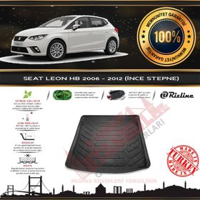 Seat Leon 2006-2012 İnce Stepne Bagaj Havuzu