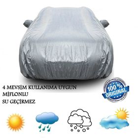 Seat Leon 2006-2012 Miflonlu Oto Branda