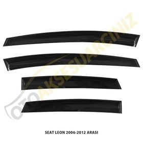 Seat Leon 2006-2012 Mugen Cam Rüzgarlığı