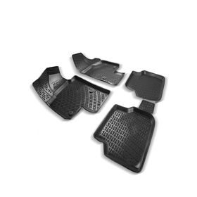 Seat Leon 20062007-2008-2009-2010 4D Havuzlu Oto Paspas