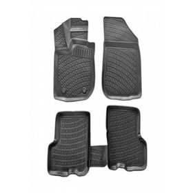 Seat Leon 20062007-2008-2009-2010 4D Havuzlu Oto Paspas