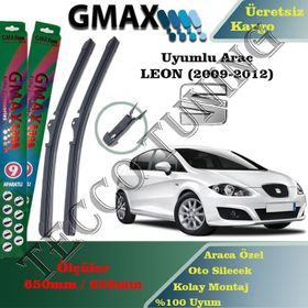 Seat Leon 2009-2012 Silecek Takımı
