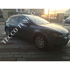Seat Leon 2013 Mügen Cam Rüzgarlığı