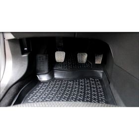 Seat Leon 2013 Planters 3D Havuzlu Paspas