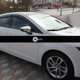 Seat Leon 2013 sonrası Mügen Cam rüzgarlığı