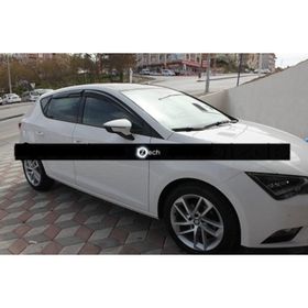 Seat Leon 2013 sonrası Mügen Cam rüzgarlığı