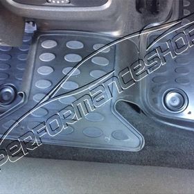 Seat Leon 2014 3D Havuzlu Paspas