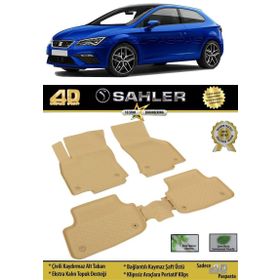 Seat Leon 3 Oto Paspas 4,5D 2013-2019 Bej 5 Parça