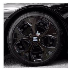 Seat Leon 4 Adet 1 Takım 1010 14 inç Uyumlu Jant Kapağı