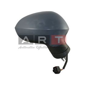 Seat Leon Elektrikli Katlanır Isıtmalı Astarlı Sol 2010-2013 Ayna