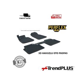 Seat Leon Hb 2006-2012 Premium 3D Havuzlu Oto Paspas Bizymo