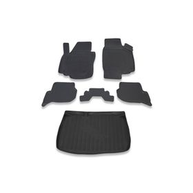 Seat Leon Hb İnce Stepne 2006-2012 Paspas ve Bagaj Havuzu