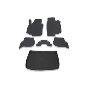 Seat Leon Hb İnce Stepne 2006-2012 Paspas ve Bagaj Havuzu