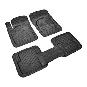 Seat Leon Mk2 2005-2012 Havuzlu Oto Paspas Seti