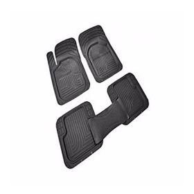Seat Leon Mk2 2005-2012 Havuzlu Oto Paspas Seti