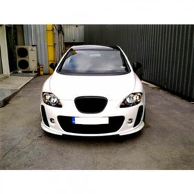 Seat Leon Mk2 Makyajsız Plastik Ön Ek