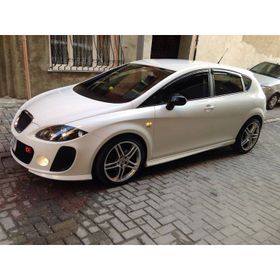 Seat Leon Mk2 Plastik Yan Marşpiyel